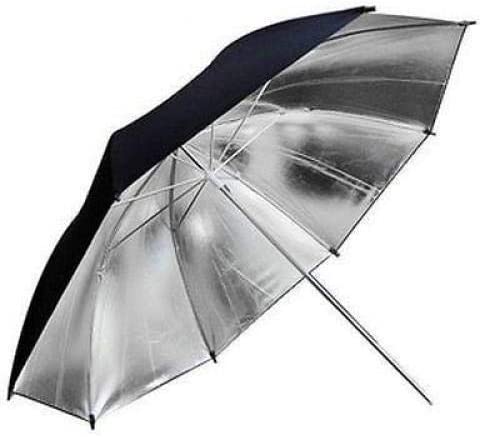 Godox UB-002-84 cm Parapluie Studio Noir:Silver